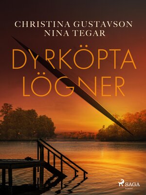 cover image of Dyrköpta lögner
